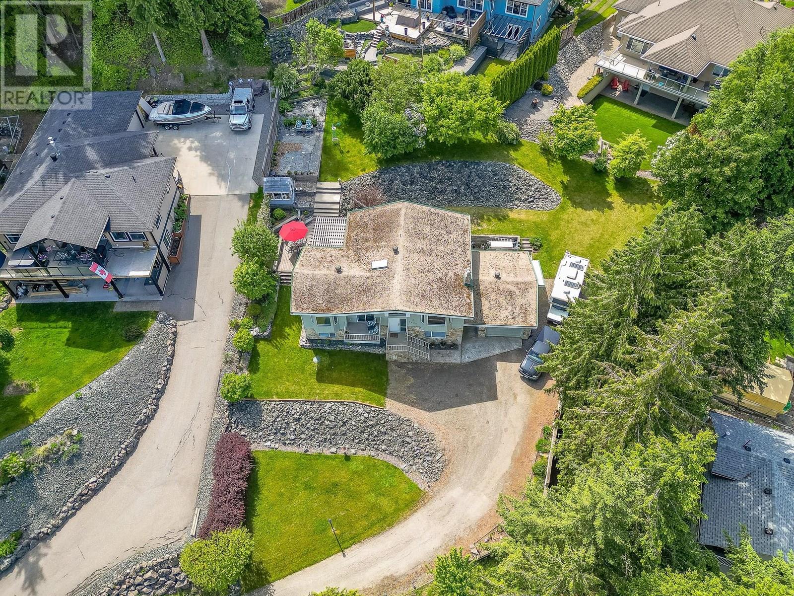 Photo 75 of 2332 Mnt Tuam Crescent, Sorrento BC