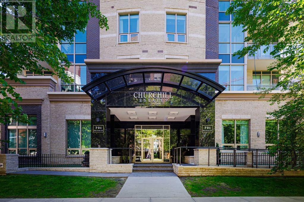 304, 701 3 Avenue SW, Calgary, Alberta