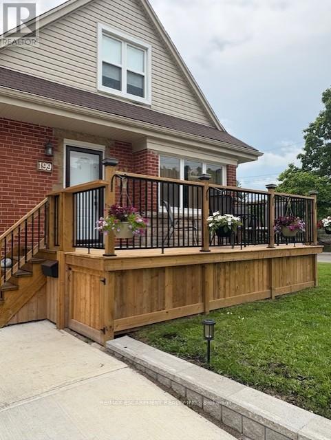 Single Family House for Sale in  KIMBERLY DRIVE Hamilton (Rosedale) 