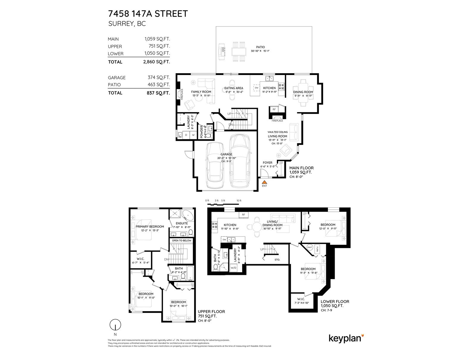 Photo 18 of 7458 147 A Street, Surrey BC