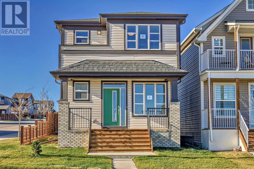 8 Calhoun Common NE, Calgary, Alberta