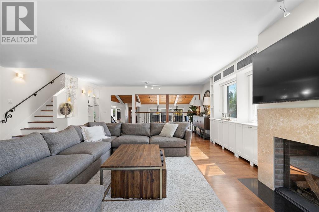 Single Family House for Sale in  Alexander Crescent NW Rosedale Calgary 