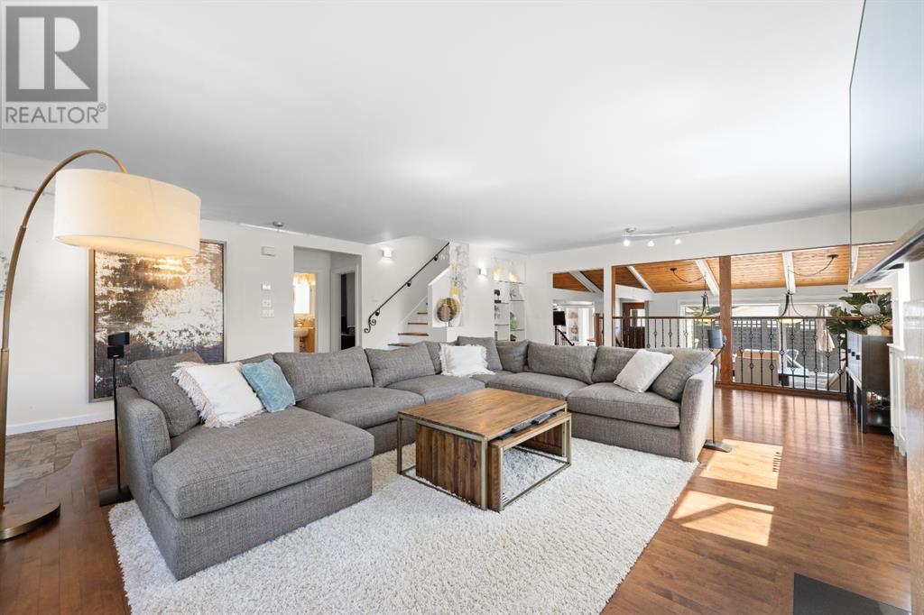 Single Family House for Sale in  Alexander Crescent NW Rosedale Calgary 