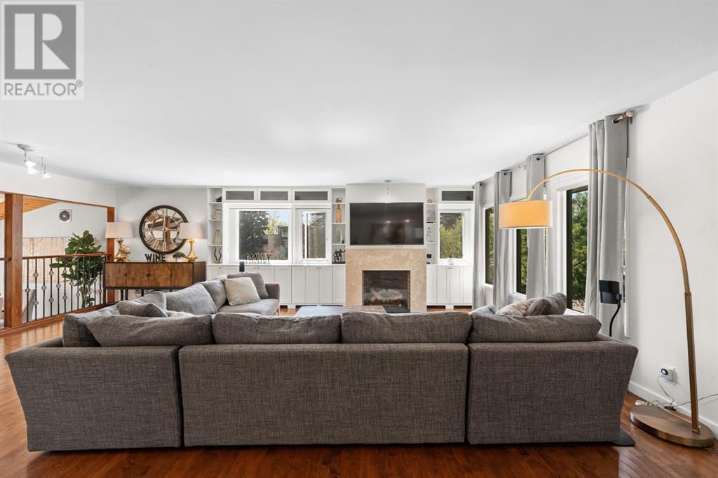 Single Family House for Sale in  Alexander Crescent NW Rosedale Calgary 