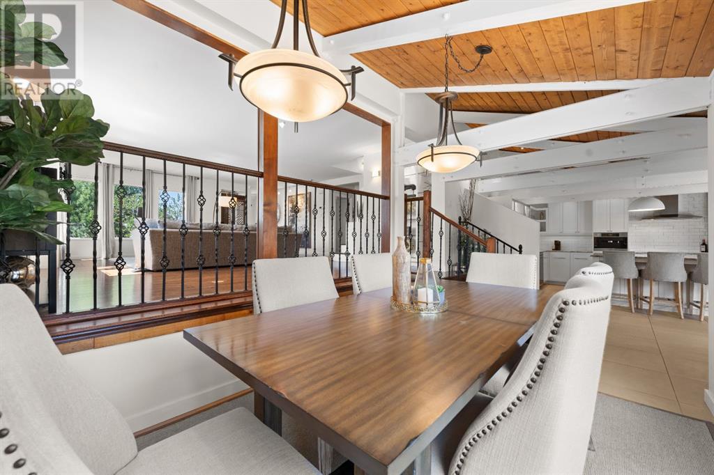 Single Family House for Sale in  Alexander Crescent NW Rosedale Calgary 