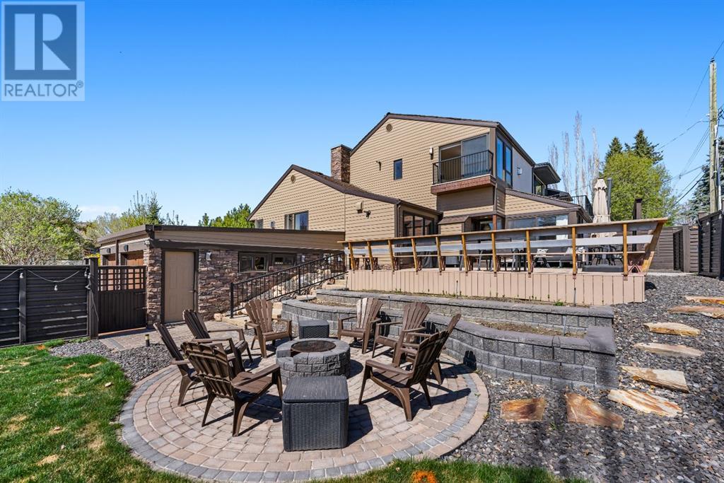 Single Family House for Sale in  Alexander Crescent NW Rosedale Calgary 