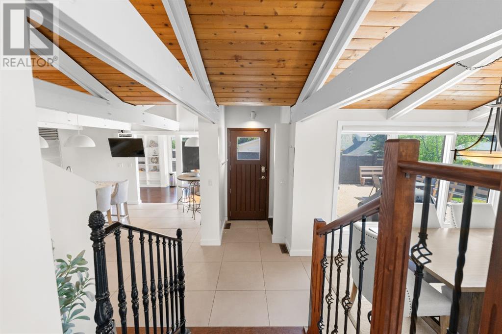 Single Family House for Sale in  Alexander Crescent NW Rosedale Calgary 
