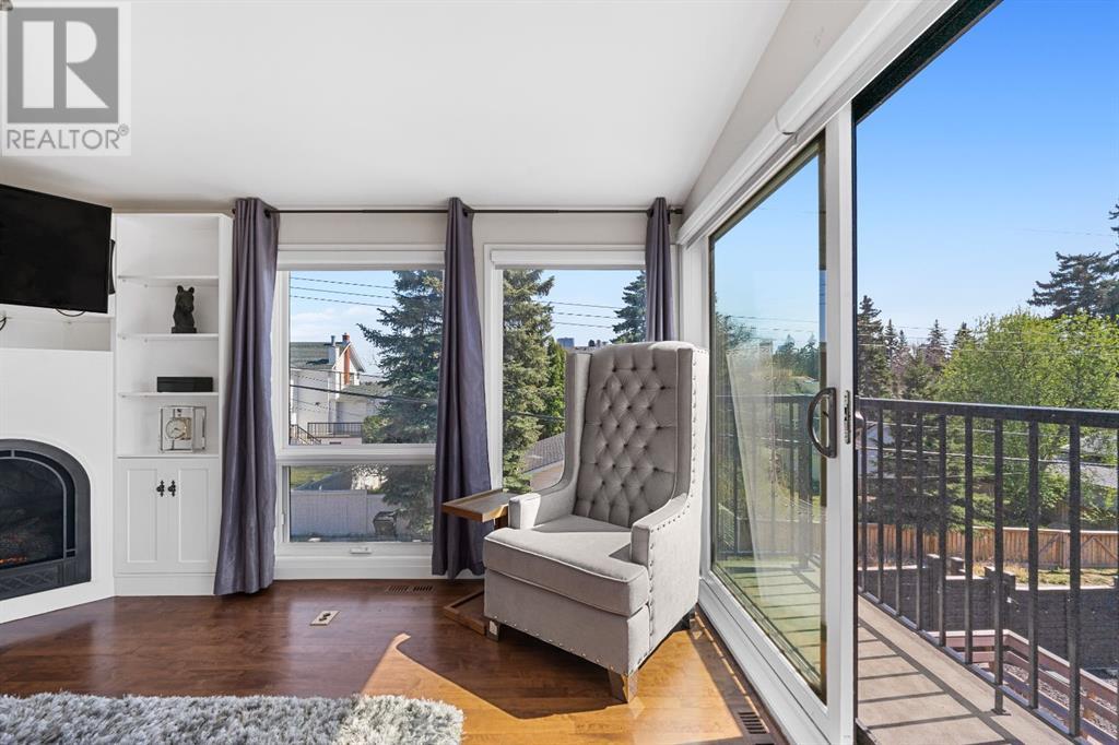 Single Family House for Sale in  Alexander Crescent NW Rosedale Calgary 