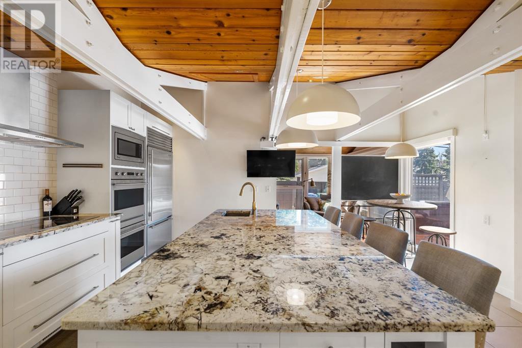 Single Family House for Sale in  Alexander Crescent NW Rosedale Calgary 
