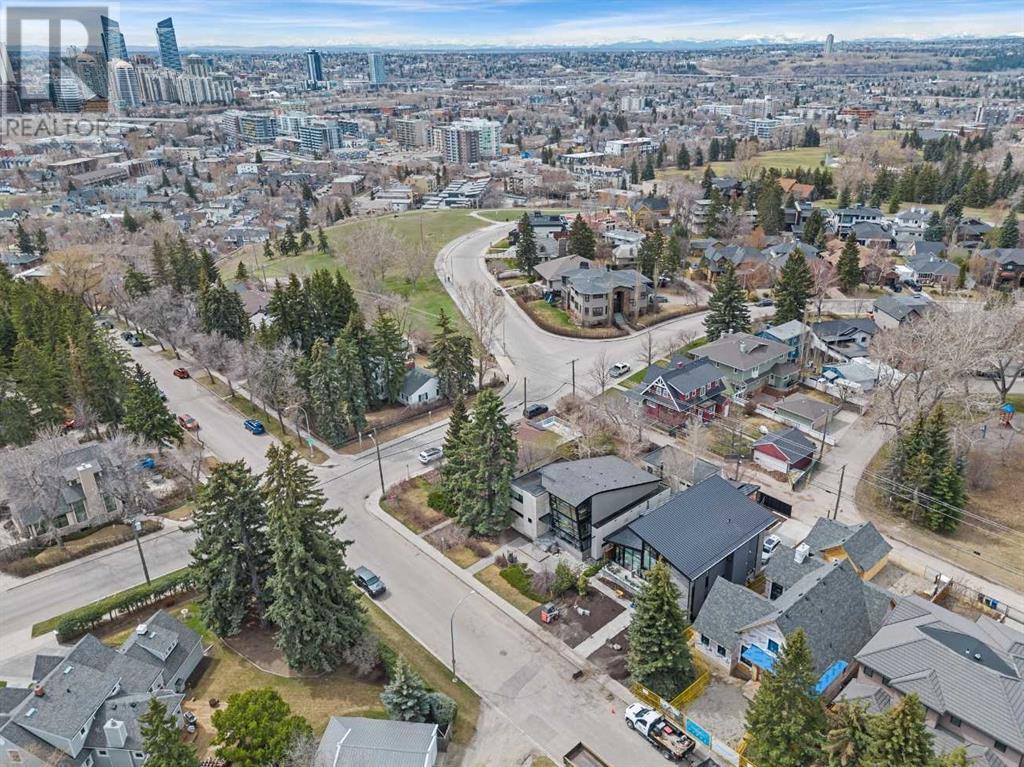 Single Family House for Sale in  Alexander Crescent NW Rosedale Calgary 