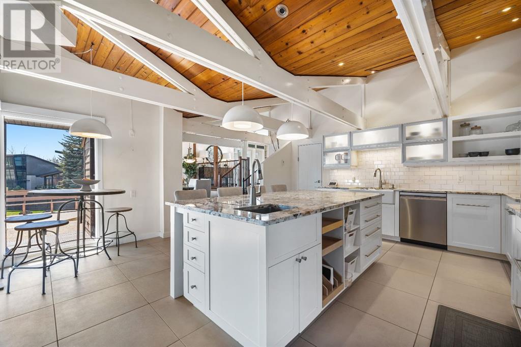 Single Family House for Sale in  Alexander Crescent NW Rosedale Calgary 