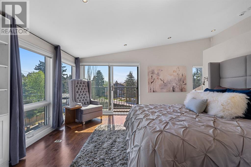 Single Family House for Sale in  Alexander Crescent NW Rosedale Calgary 