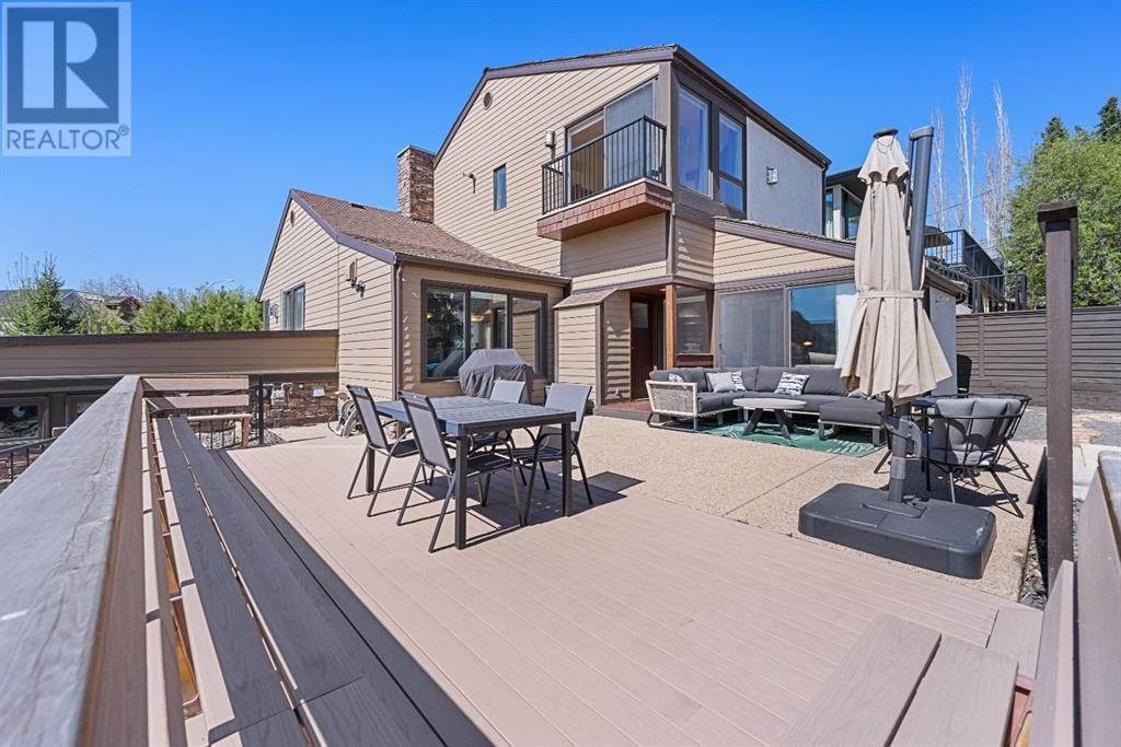Single Family House for Sale in  Alexander Crescent NW Rosedale Calgary 