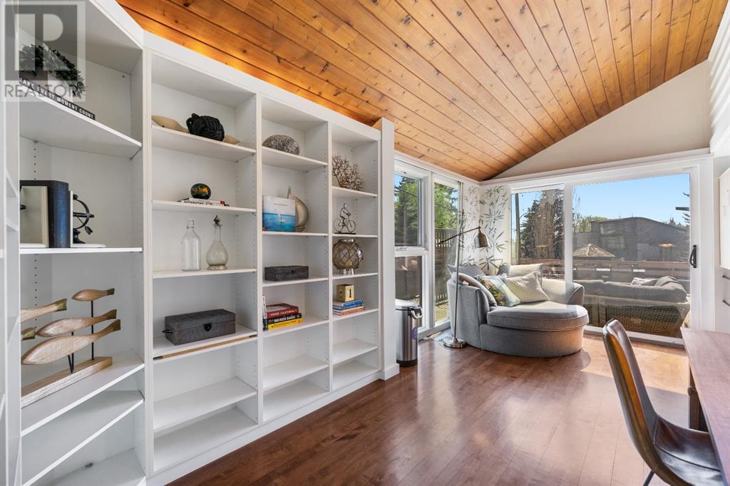 Single Family House for Sale in  Alexander Crescent NW Rosedale Calgary 