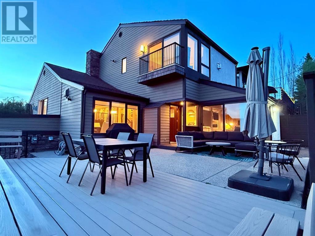 Single Family House for Sale in  Alexander Crescent NW Rosedale Calgary 