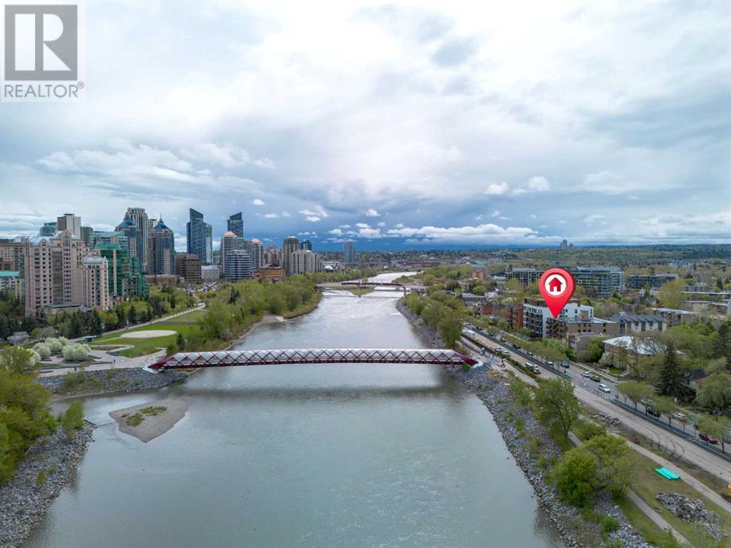 107, 916 Memorial Drive NW, Calgary, Alberta