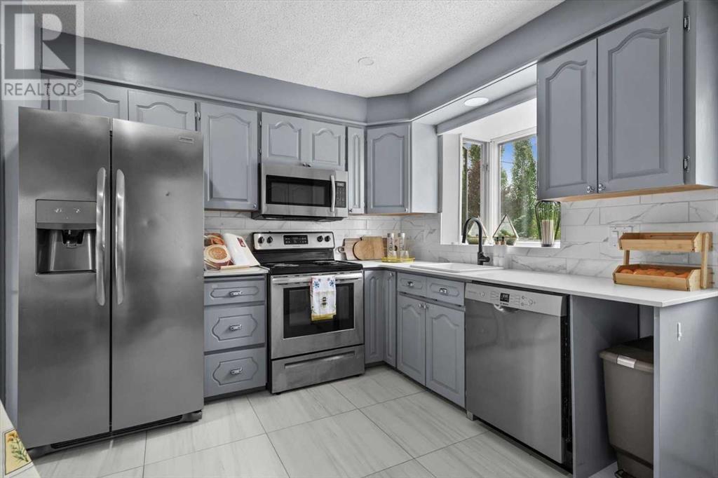 Single Family House Bi-level for Sale in  Cedar Ridge Drive SW Cedarbrae Calgary 