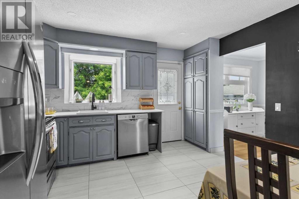 Single Family House Bi-level for Sale in  Cedar Ridge Drive SW Cedarbrae Calgary 