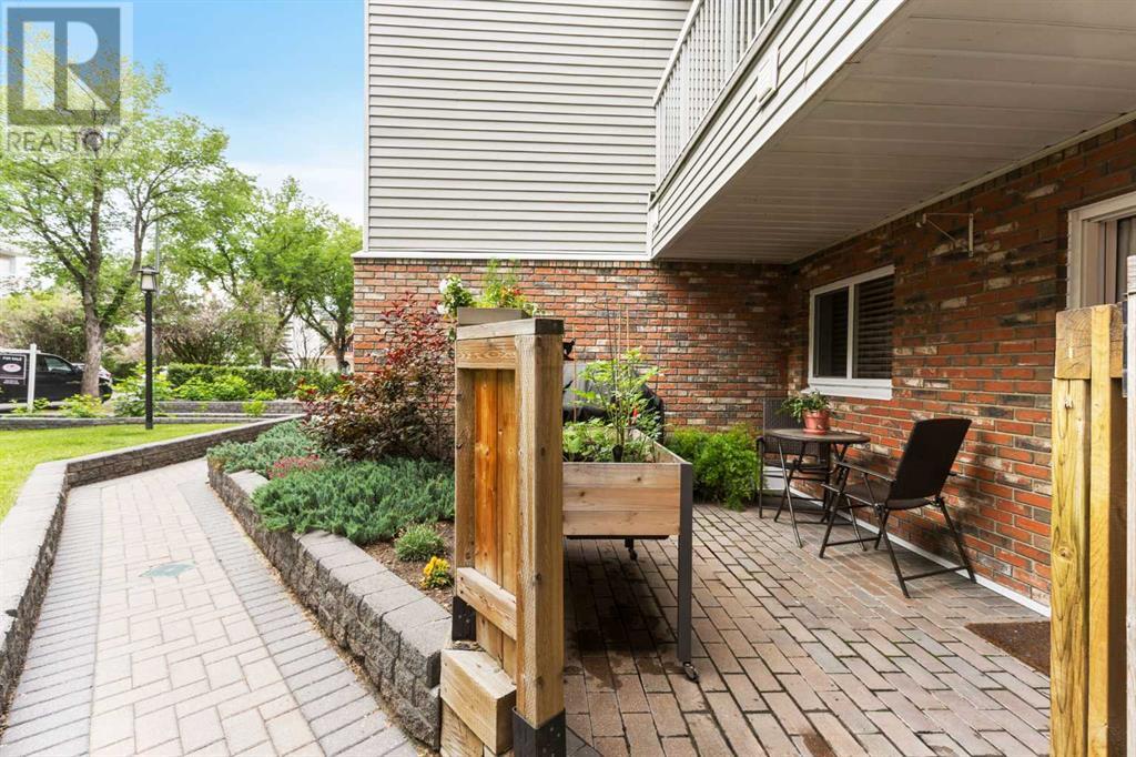 107, 540 18 Avenue SW, Calgary, Alberta