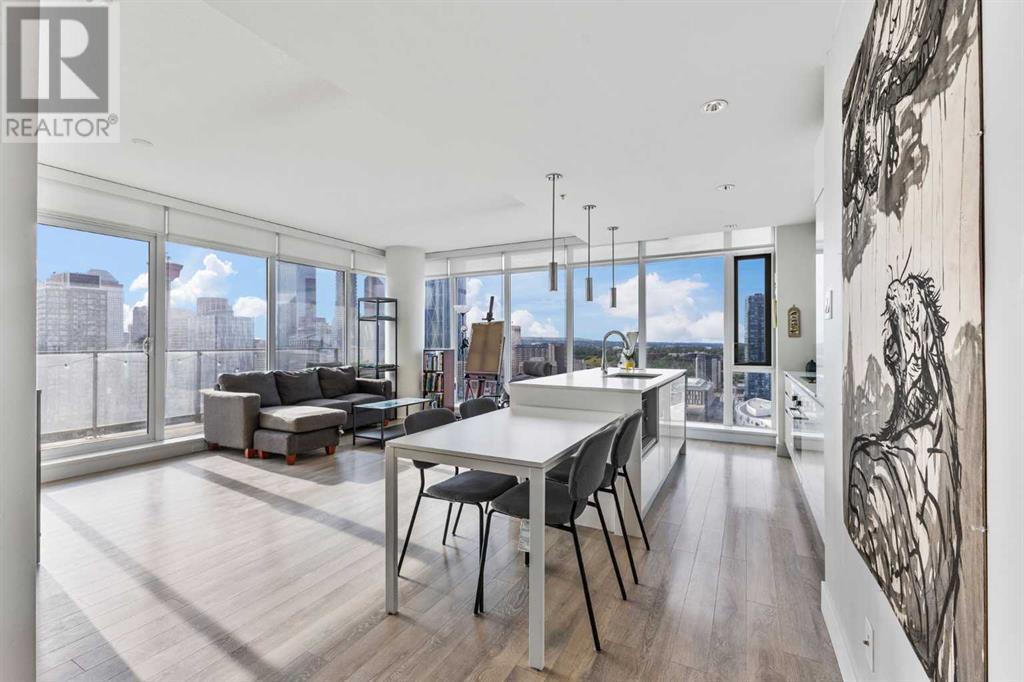 2709, 1122 3 Street SE, Calgary, Alberta