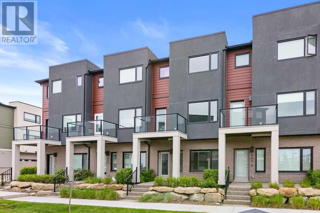 603, 218 Sherwood Square NW, Calgary, Alberta