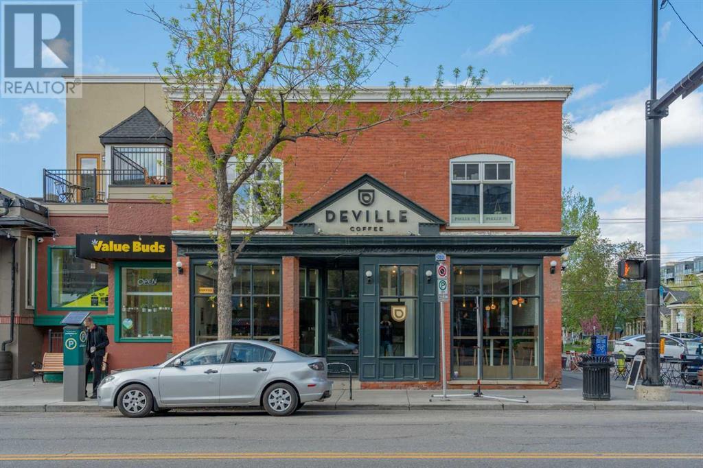 Single Family House for Sale in    Avenue NW Hillhurst Calgary 