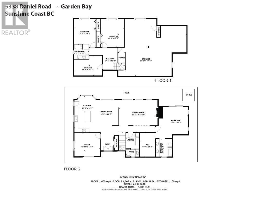5338 DANIEL ROAD, Garden Bay