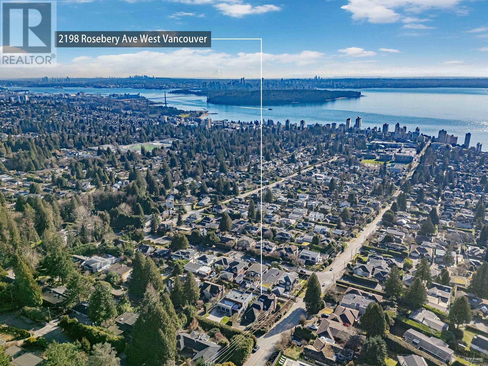 2198 ROSEBERY AVENUE, West Vancouver