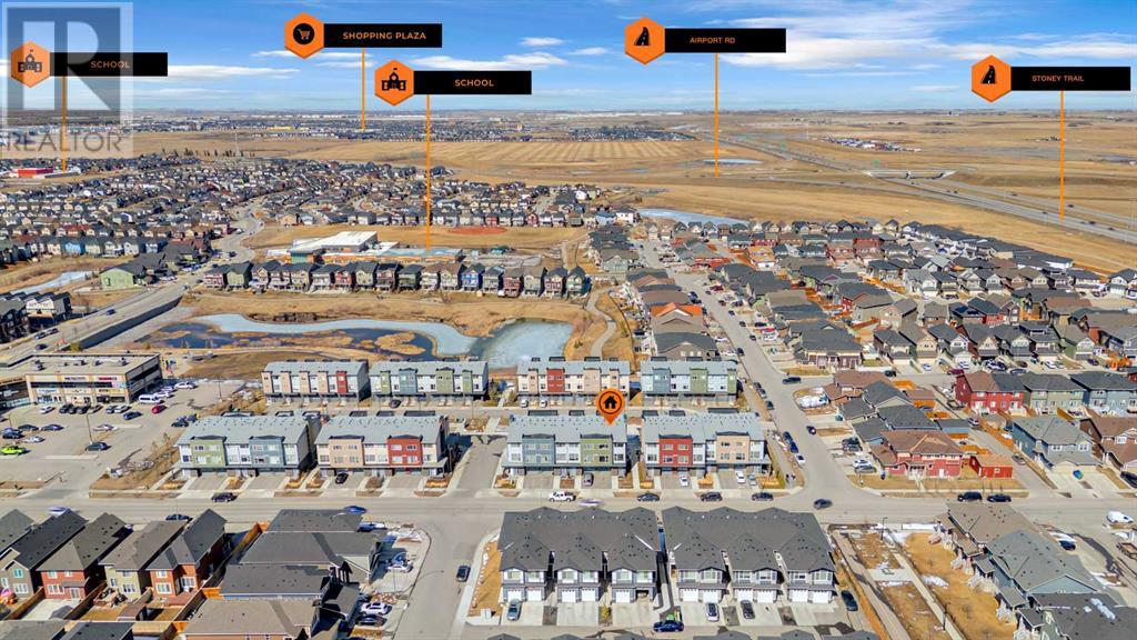 Single Family House for Sale in  Saddlestone Drive NE Saddle Ridge Calgary 