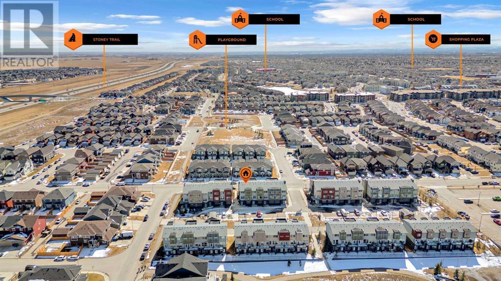 Single Family House for Sale in  Saddlestone Drive NE Saddle Ridge Calgary 