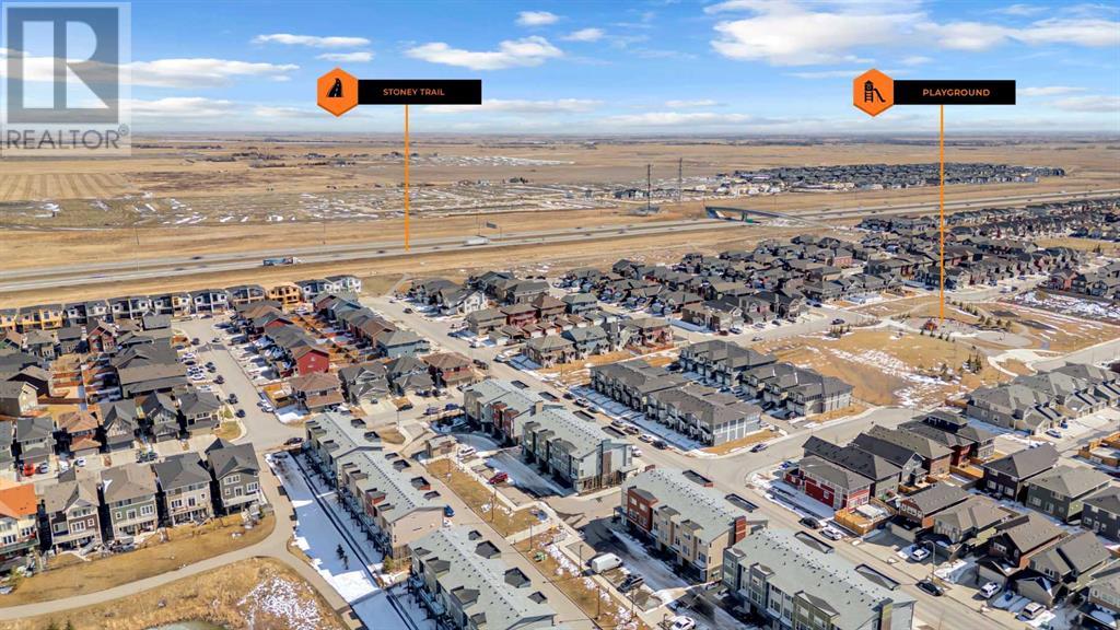 Single Family House for Sale in  Saddlestone Drive NE Saddle Ridge Calgary 