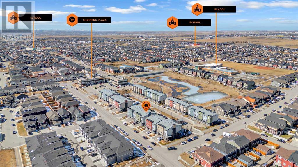 Single Family House for Sale in  Saddlestone Drive NE Saddle Ridge Calgary 