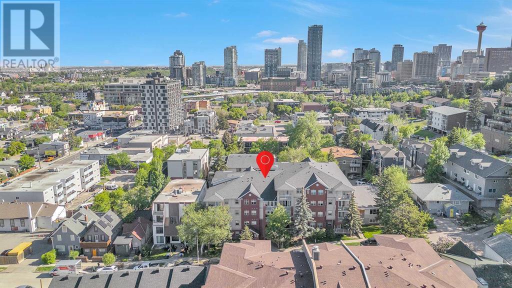 Single Family House for Sale in    Avenue NE Crescent Heights Calgary 