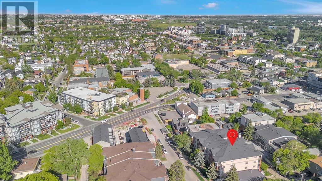 Single Family House for Sale in    Avenue NE Crescent Heights Calgary 