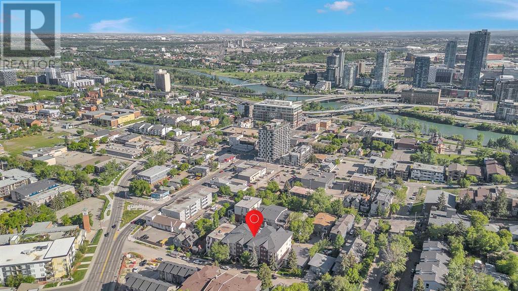 Single Family House for Sale in    Avenue NE Crescent Heights Calgary 