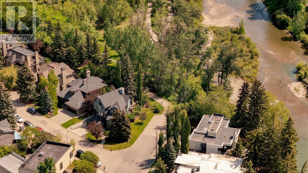 Single Family House for Sale in  Rideau Road SW Rideau Park Calgary 