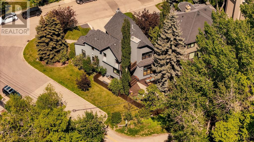 Single Family House for Sale in  Rideau Road SW Rideau Park Calgary 