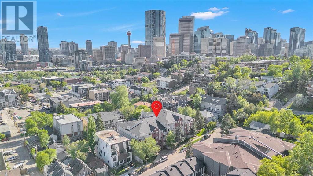 Single Family House for Sale in    Avenue NE Crescent Heights Calgary 