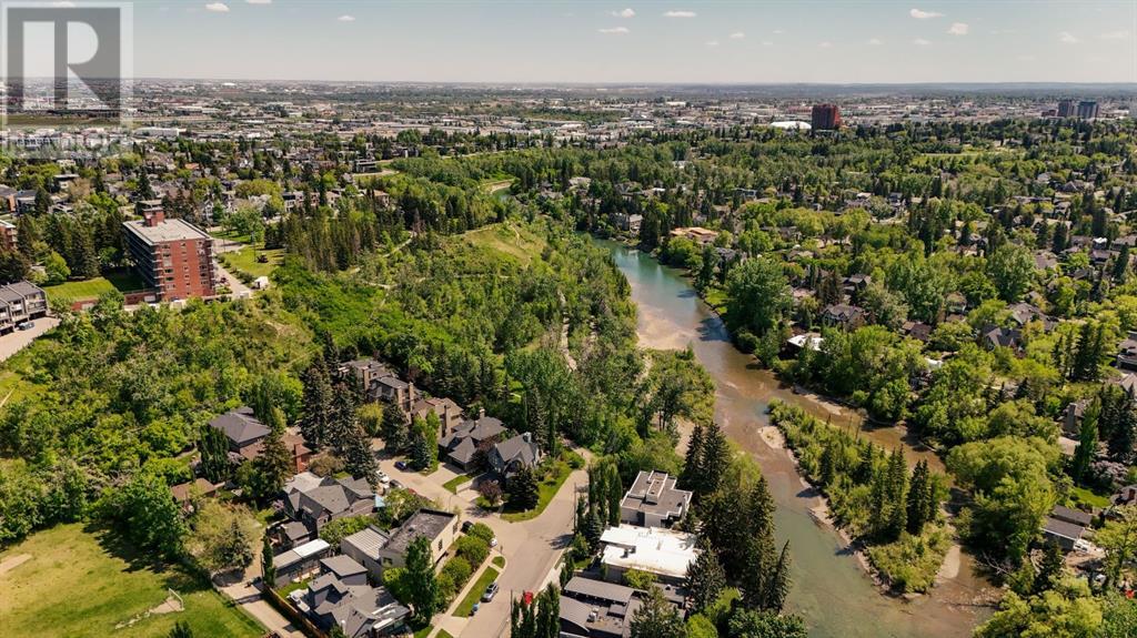 Single Family House for Sale in  Rideau Road SW Rideau Park Calgary 
