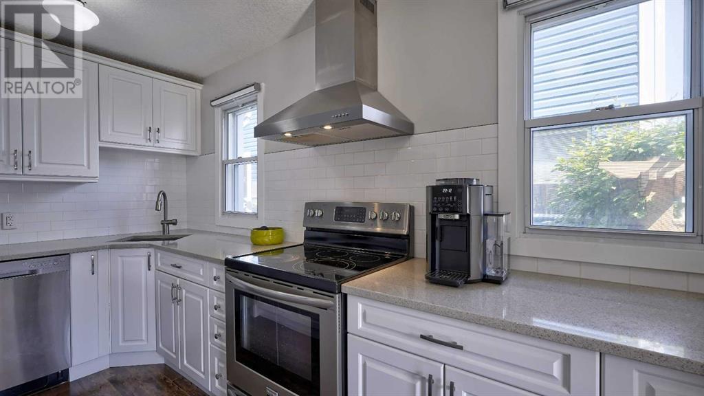 Single Family House for Sale in  Amiens Crescent SW Garrison Woods Calgary 