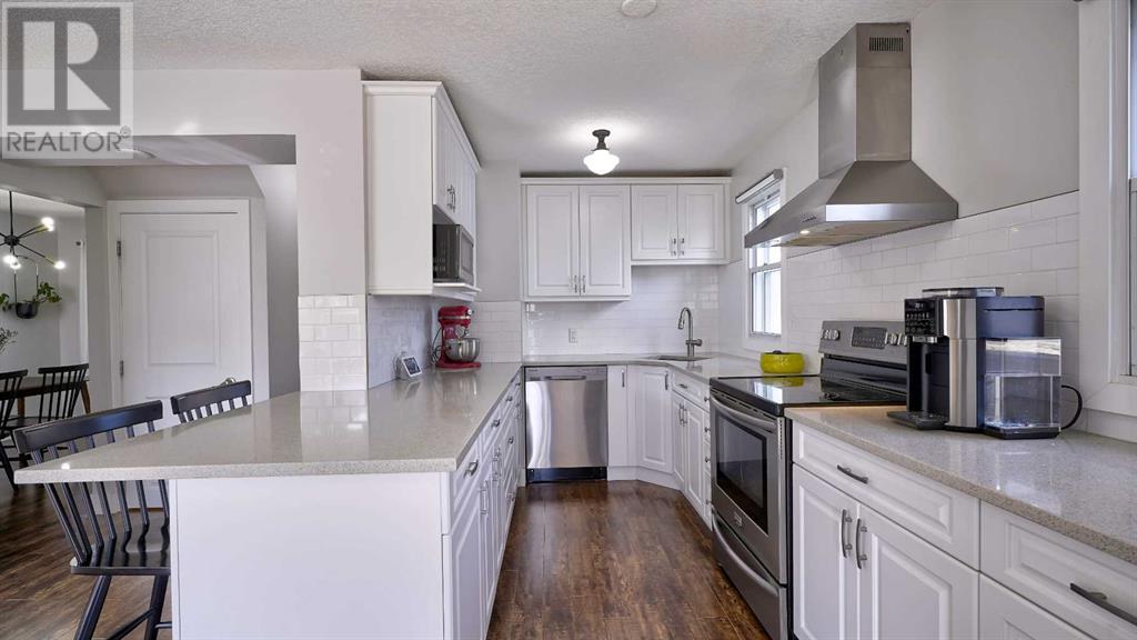 Single Family House for Sale in  Amiens Crescent SW Garrison Woods Calgary 