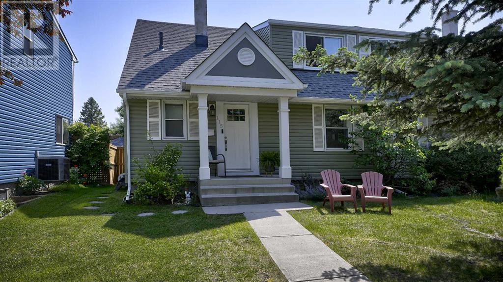 Single Family House for Sale in  Amiens Crescent SW Garrison Woods Calgary 