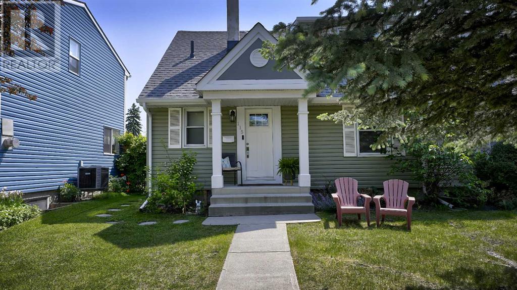 Single Family House for Sale in  Amiens Crescent SW Garrison Woods Calgary 
