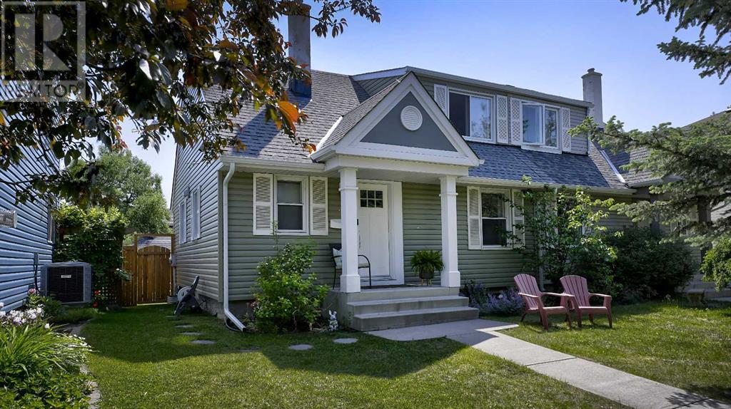 Single Family House for Sale in  Amiens Crescent SW Garrison Woods Calgary 