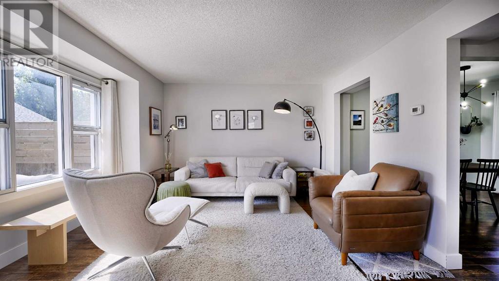 Single Family House for Sale in  Amiens Crescent SW Garrison Woods Calgary 