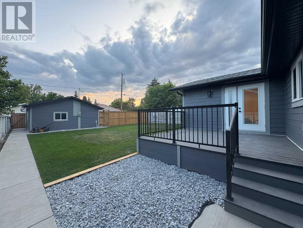 Single Family House Bungalow for Sale in  Adrian Place SE Acadia Calgary 