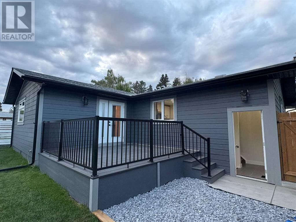 Single Family House Bungalow for Sale in  Adrian Place SE Acadia Calgary 