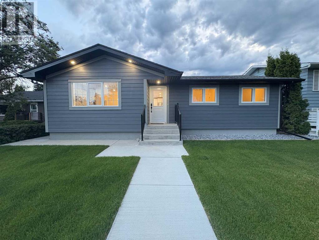 Single Family House Bungalow for Sale in  Adrian Place SE Acadia Calgary 