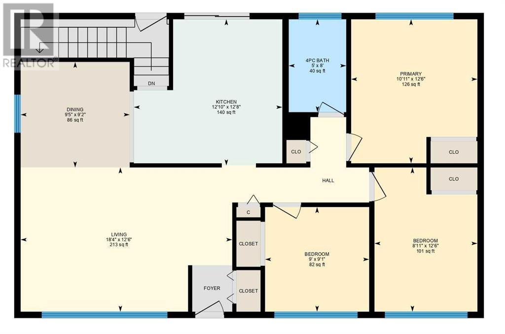 Single Family House Bungalow for Sale in  Westwood Drive SW Westgate Calgary 
