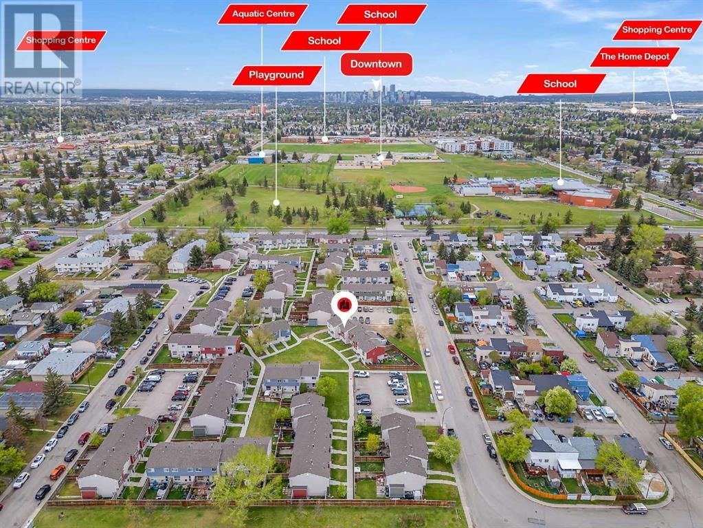 Single Family House for Sale in   Pensacola Crescent SE Penbrooke Meadows Calgary 